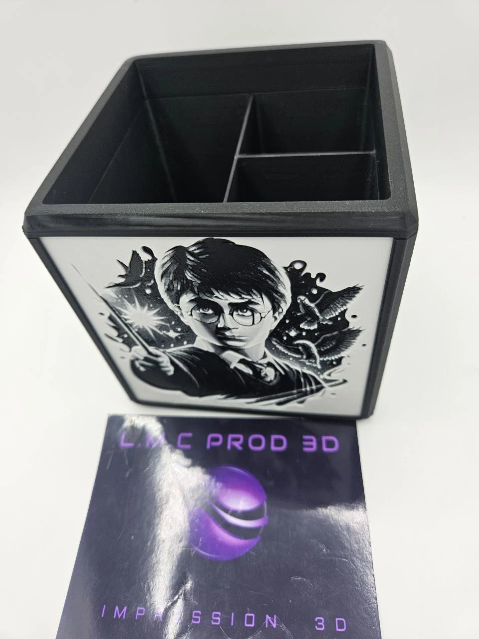 Caja de lápices Harry Potter – photo 2
